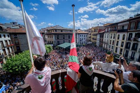 fiestas hernani|Fiestas patronales de San Juan